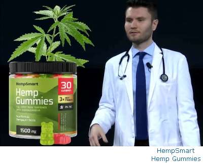 Customer Opinions About HempSmart Hemp Gummies